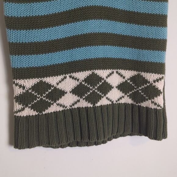 Vintage Argyle Perfect Fit Sweater Vest Preppy Women's Size S - Picture 4 of 8